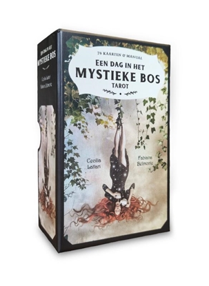 Afbeeldingen van Een dag in het mystieke bos Tarot