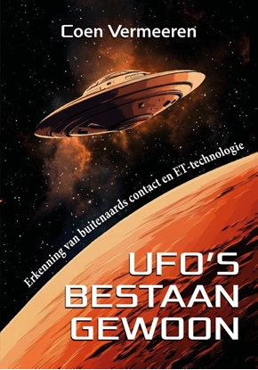 Afbeeldingen van Ufo's bestaan gewoon