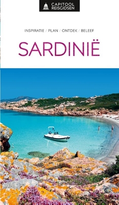 Afbeeldingen van Capitool reisgidsen Sardinië