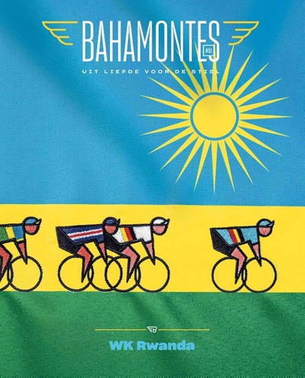 Afbeelding van Bahamontes WK Rwanda