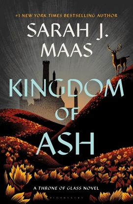 Afbeeldingen van Throne of Glass Kingdom of Ash