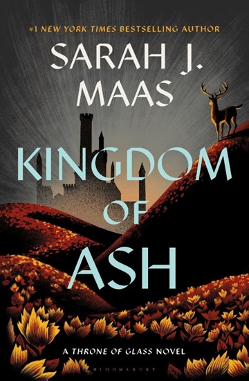Afbeelding van Throne of Glass Kingdom of Ash