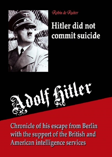 Afbeelding van Hitler did not commit suicide