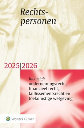Afbeeldingen van Rechtspersonen 2025/2026