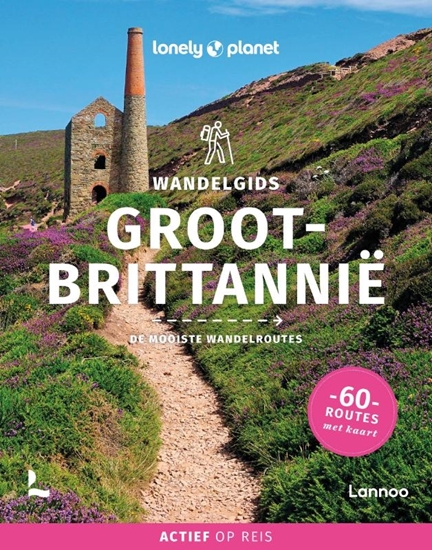 Afbeelding van Lonely planet Wandelgids Groot-Brittannië