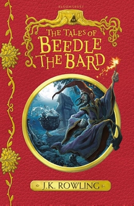 Afbeeldingen van The Tales of Beedle the Bard