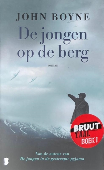 Afbeelding van De jongen op de berg