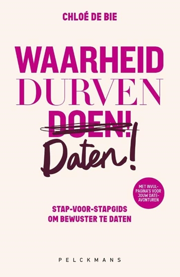 Afbeelding van Waarheid, durven, daten!