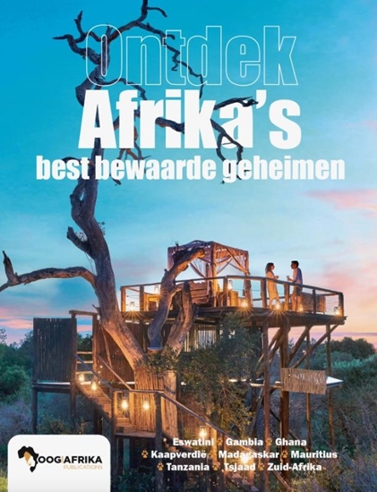 Afbeelding van Ontdek Afrika's best bewaarde geheimen