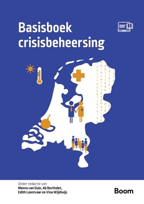 Afbeeldingen van Basisboek crisisbeheersing