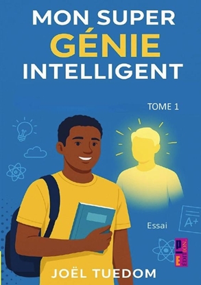 Afbeeldingen van Mon super génie intelligent