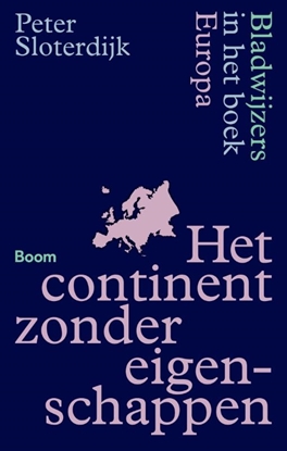 Afbeeldingen van Het continent zonder eigenschappen