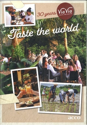 Afbeeldingen van Taste the world