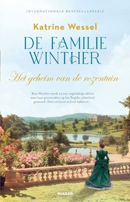 Afbeeldingen van De familie Winther Het geheim van de rozentuin