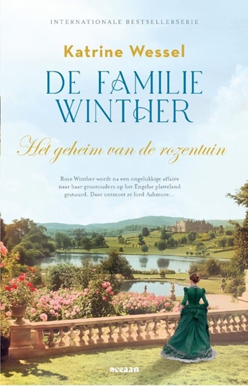 Afbeelding van De familie Winther Het geheim van de rozentuin