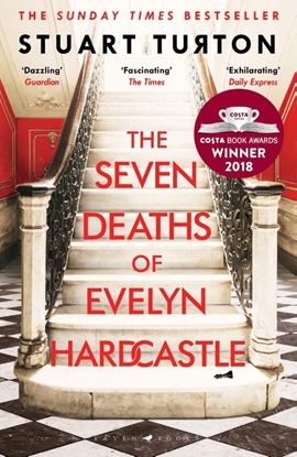 Afbeeldingen van The Seven Deaths of Evelyn Hardcastle
