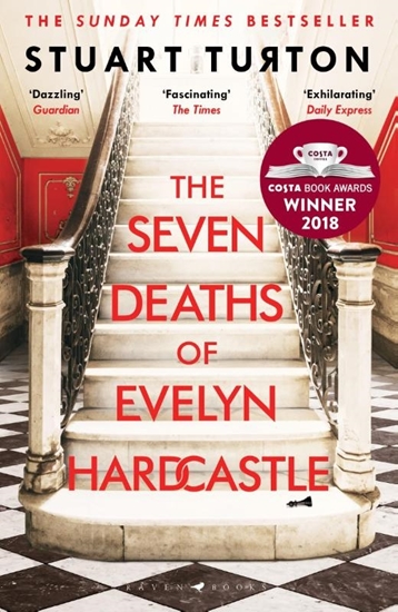 Afbeelding van The Seven Deaths of Evelyn Hardcastle