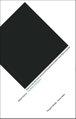 Afbeeldingen van Penguin Great Ideas The Myth of Sisyphus