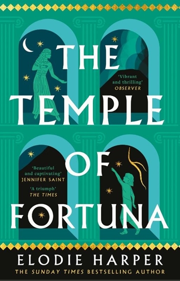 Afbeelding van The Wolf Den Trilogy The Temple of Fortuna