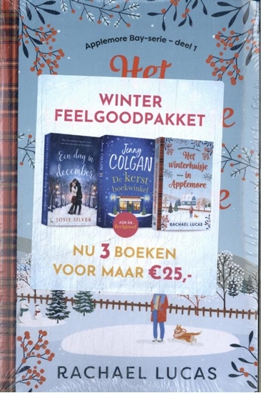 Afbeelding van ZIF Kerstpakket Audax