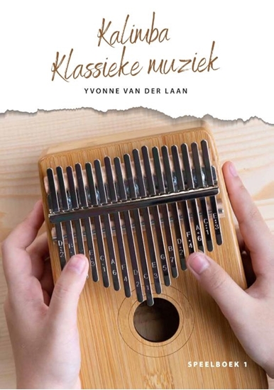 Afbeelding van Kalimba Klassieke muziek