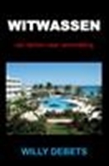 Afbeelding van Witwassen