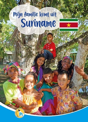 Afbeeldingen van Mini Informatie Mijn familie komt uit Suriname