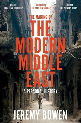 Afbeeldingen van The Making of the Modern Middle East