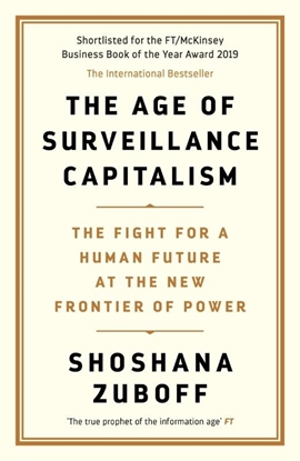 Afbeeldingen van The Age of Surveillance Capitalism
