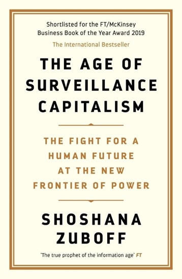 Afbeelding van The Age of Surveillance Capitalism