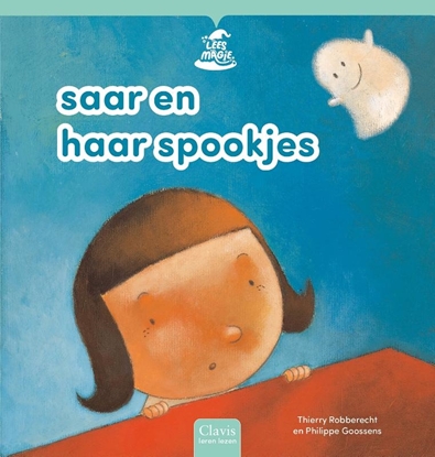 Afbeeldingen van Saar en haar spookjes