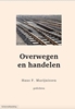 Afbeelding van Overwegen en handelen
