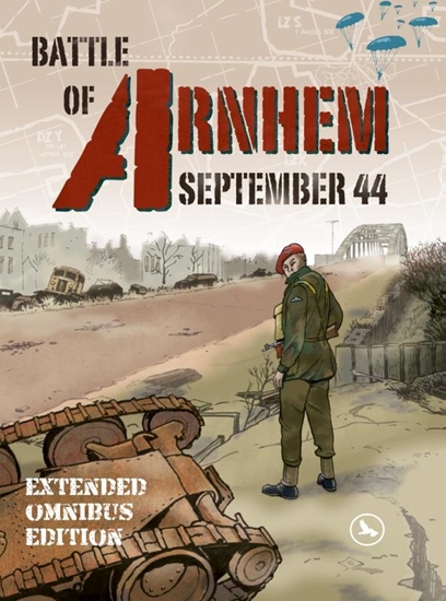 Afbeelding van Battle of Arnhem September 44
