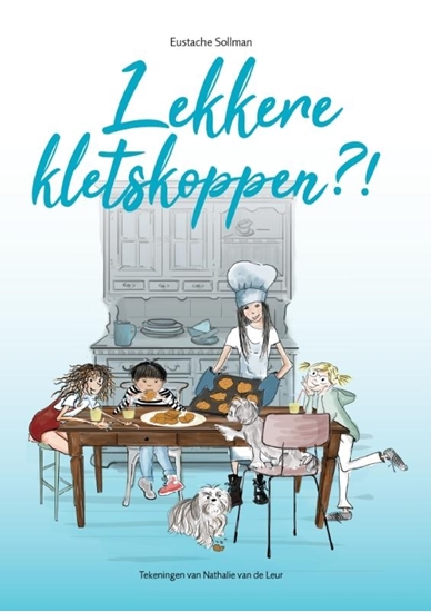 Afbeelding van Lekkere kletskoppen?!