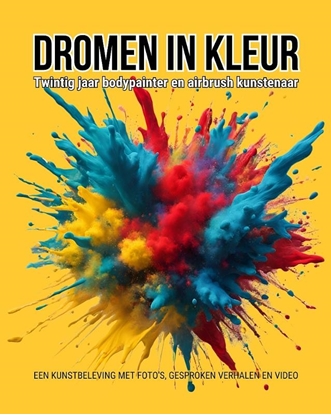 Afbeeldingen van Dromen in kleur