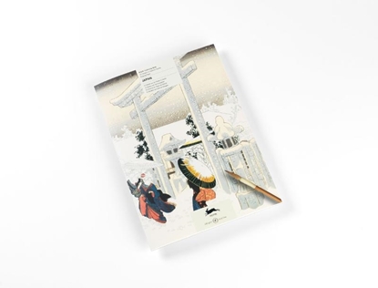 Afbeeldingen van Artists' colouring book Japan