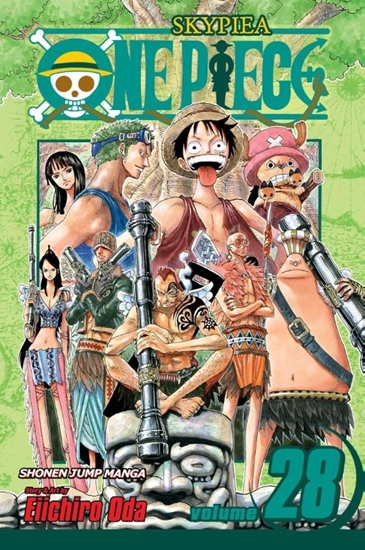 Afbeelding van One Piece One Piece, Vol. 28