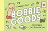 Afbeelding van Official Bobbie Goods Bobbie Goods Postcard Coloring Book