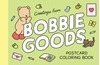 Afbeelding van Official Bobbie Goods Bobbie Goods Postcard Coloring Book