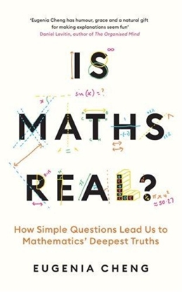 Afbeeldingen van Is Maths Real?