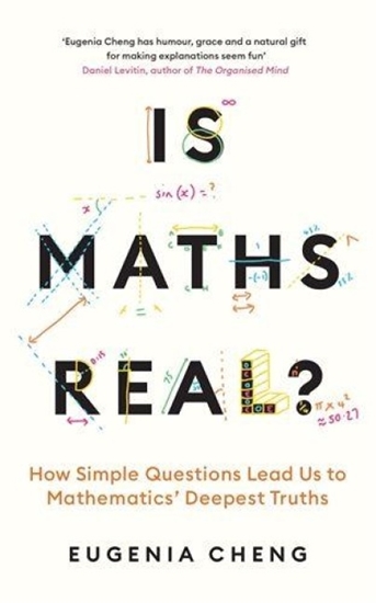 Afbeelding van Is Maths Real?
