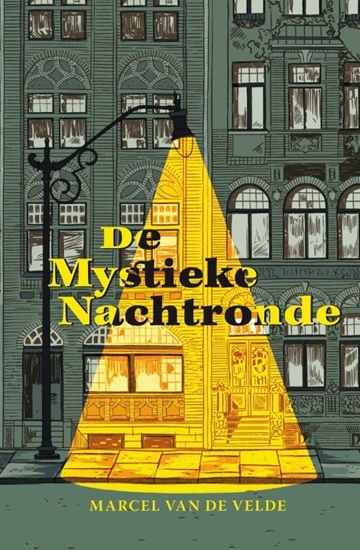 Afbeelding van De Mystieke Nachtronde