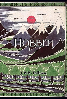 Afbeeldingen van The Hobbit Classic Hardback