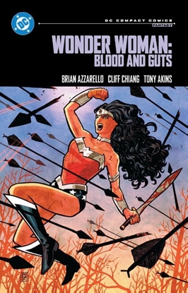 Afbeeldingen van DC Compact Comics Wonder Woman: Blood and Guts