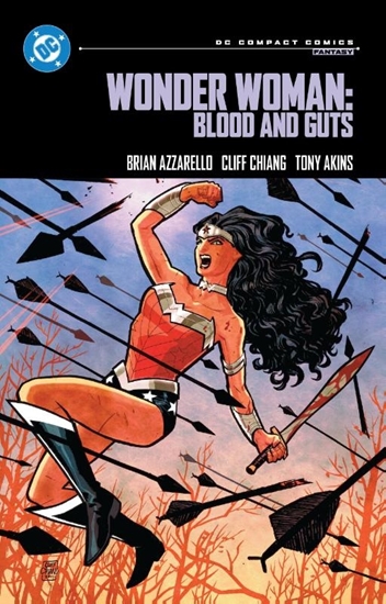 Afbeelding van DC Compact Comics Wonder Woman: Blood and Guts