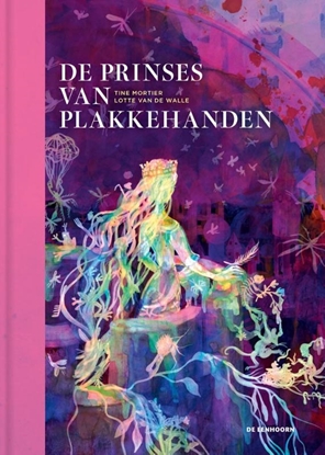 Afbeeldingen van De prinses van plakkehanden
