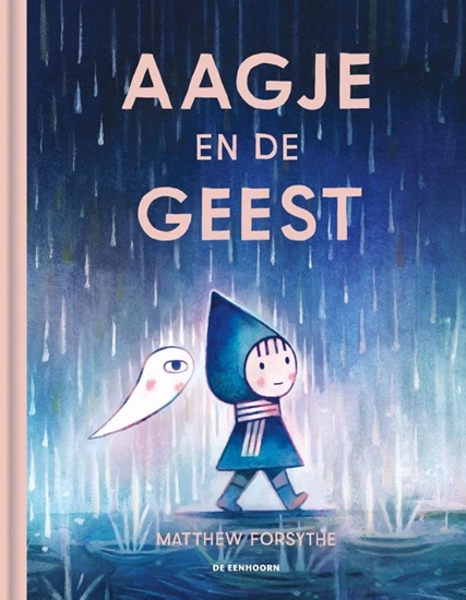 Afbeelding van Aagje en de geest
