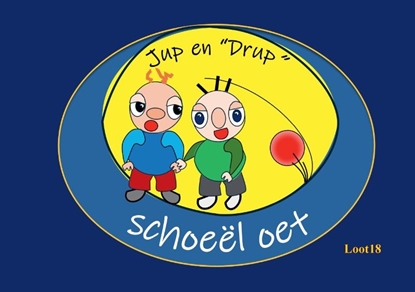 Afbeeldingen van JUP en DRUP - schoeël oet
