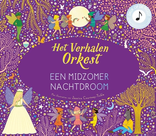 Afbeelding van Het verhalenorkest Een Midzomernachtdroom