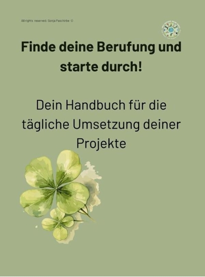 Afbeelding van Finde deine Berufung und starte durch!